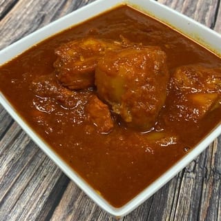 CHICKEN VINDALOO